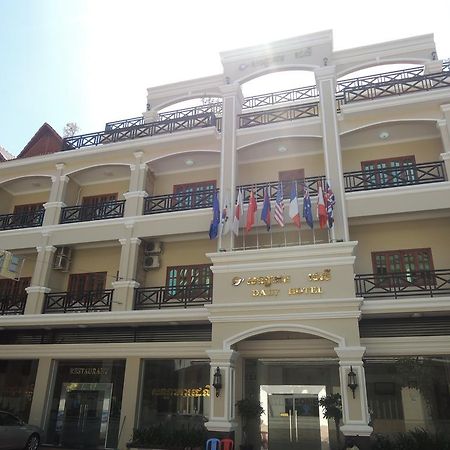 Daly Hotel Kampong Cham Exterior foto